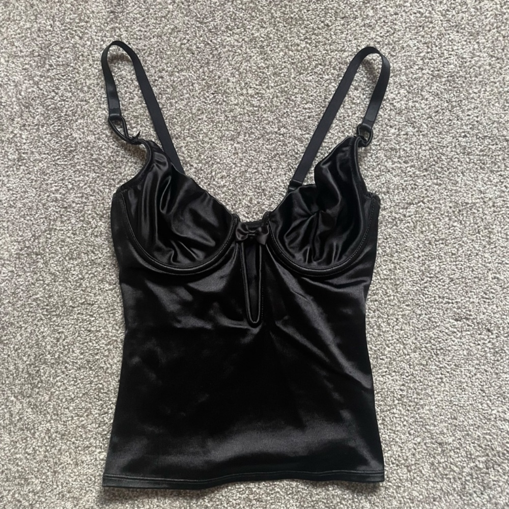 Deep Plunge Tank
